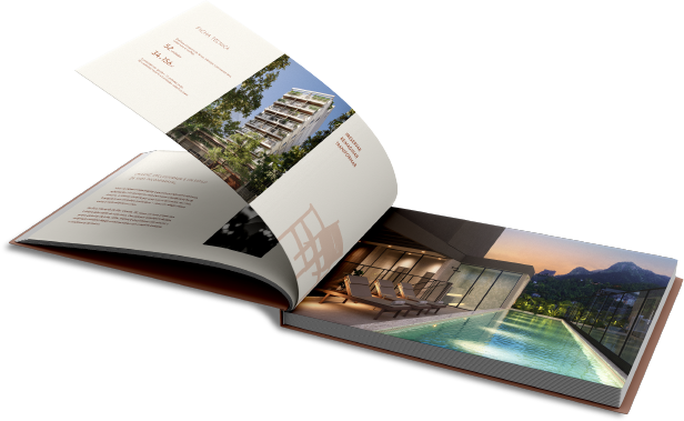 GÁVEA 99 | SOLICITE O BOOK