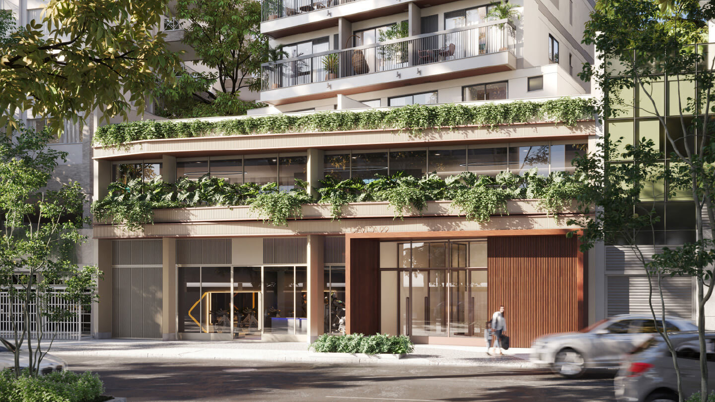 GÁVEA 99 | Embasamento