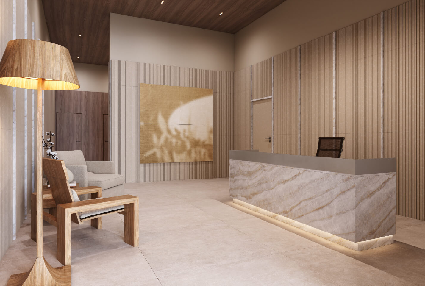 GÁVEA 99 | Portaria