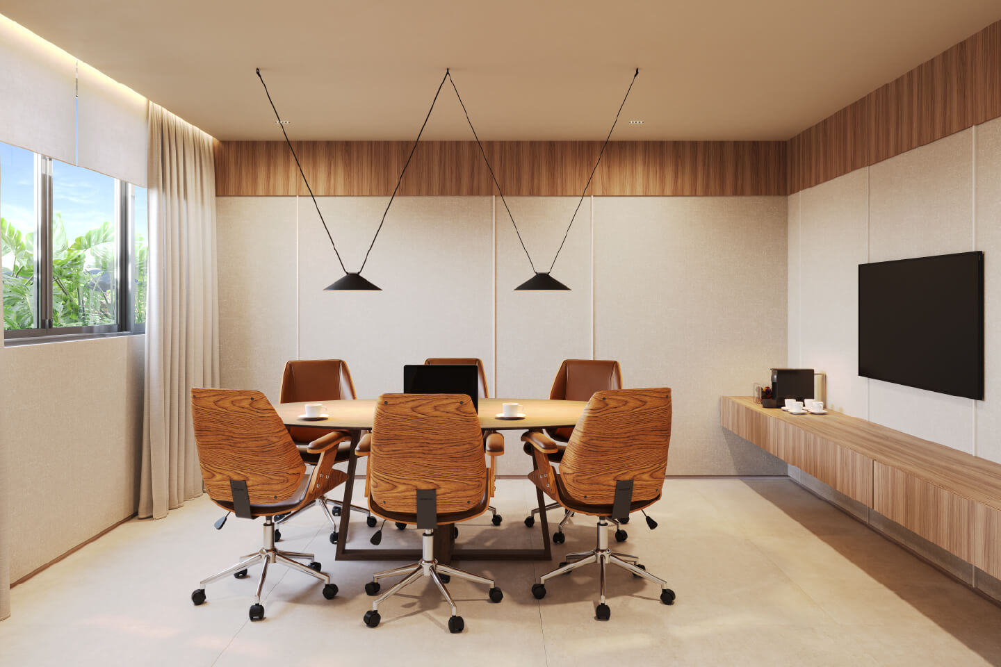 GÁVEA 99 | Co-working